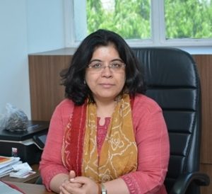 Meenakshi Batra CEO, CAF India