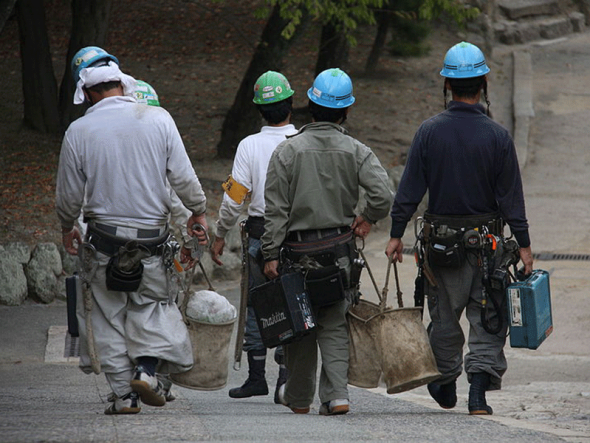 Labourer