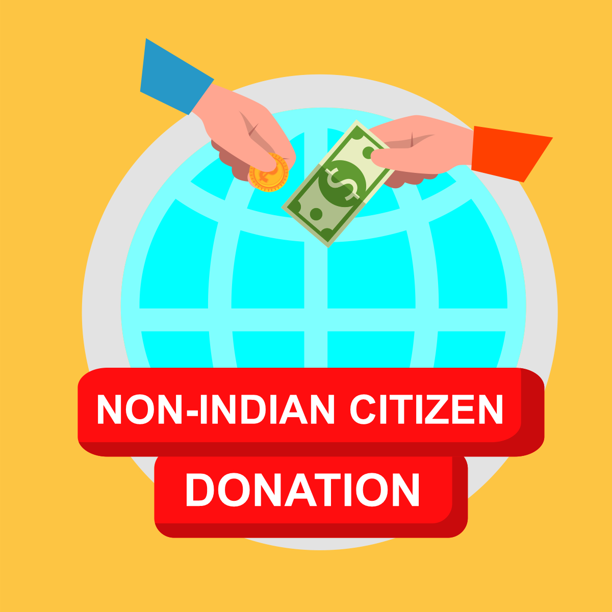 Non-Indian Citizen