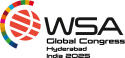 WSA-Global-Congress-Hyderabad-India-2025-Logo