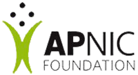 Apnic Foundation Logo