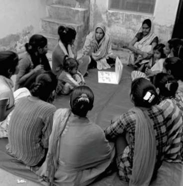 From Menstruation Myths to Menstrual Health 1
