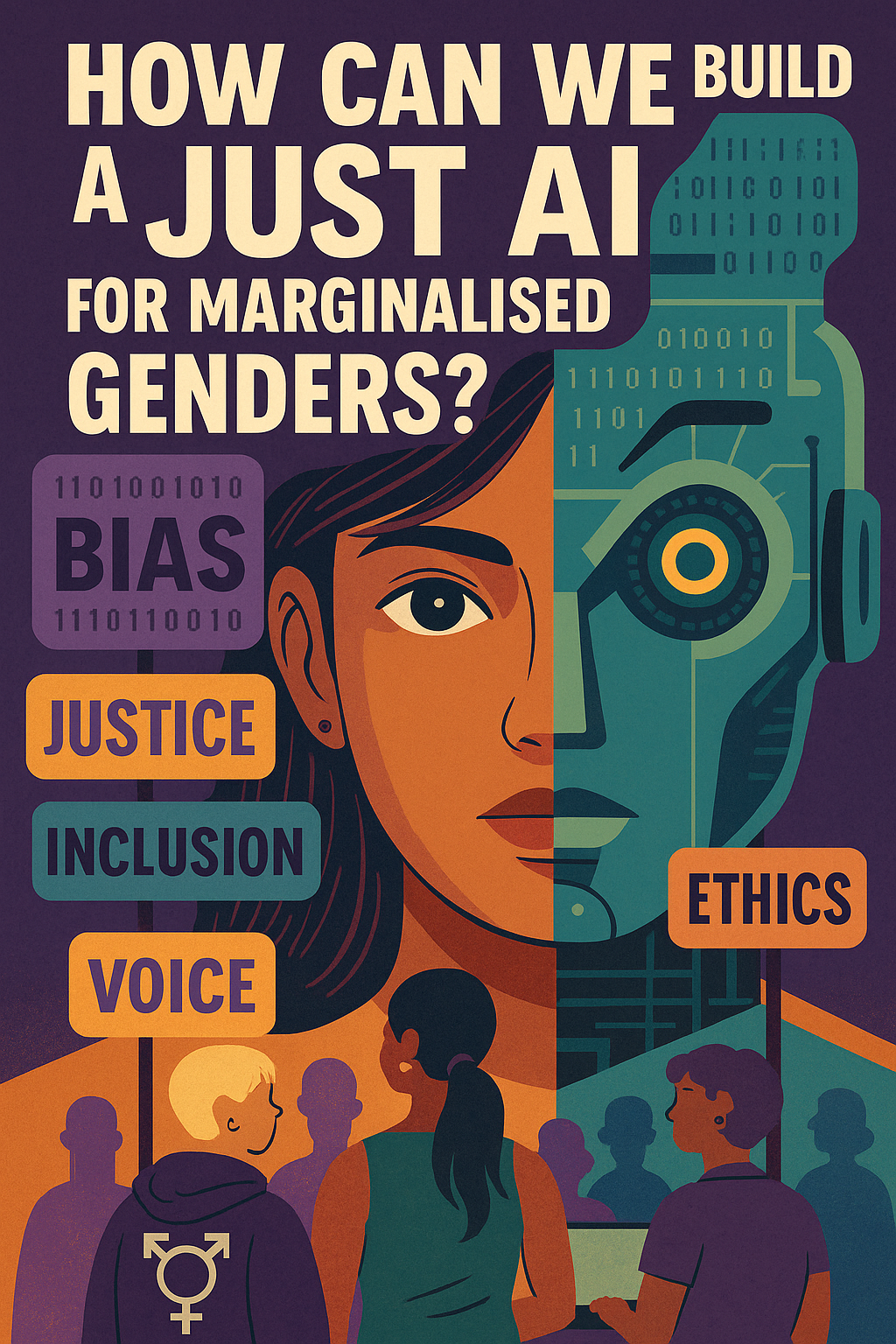 How Can We Build a Just AI for Marginalised Genders