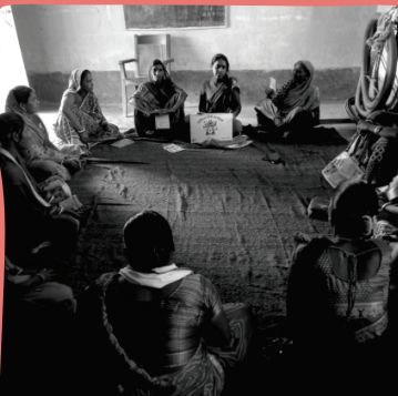 Breaking the Silence and Building Confidence through Digital Sisterhood 1