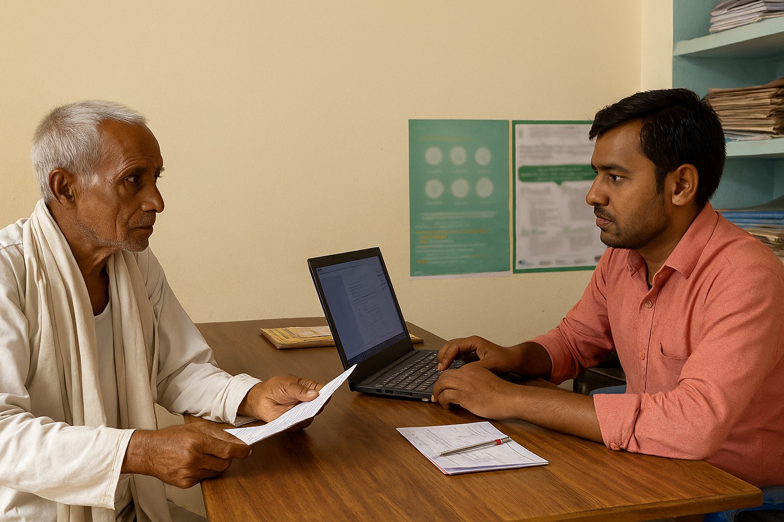 Bringing Entitlements Closer to Home with Soochna Adhikar Kendra