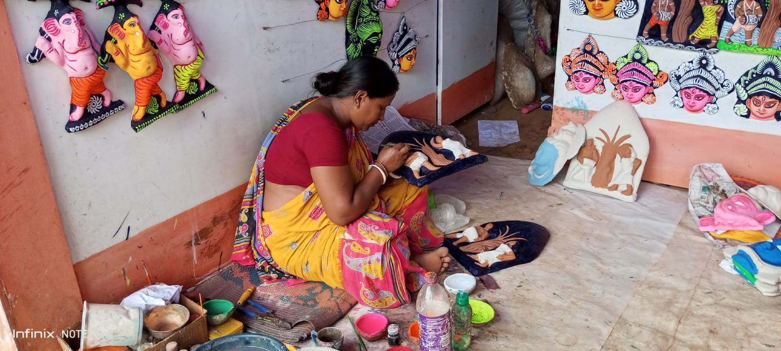 Reimagining Market Access for Rural Artisans in West Bengal 1