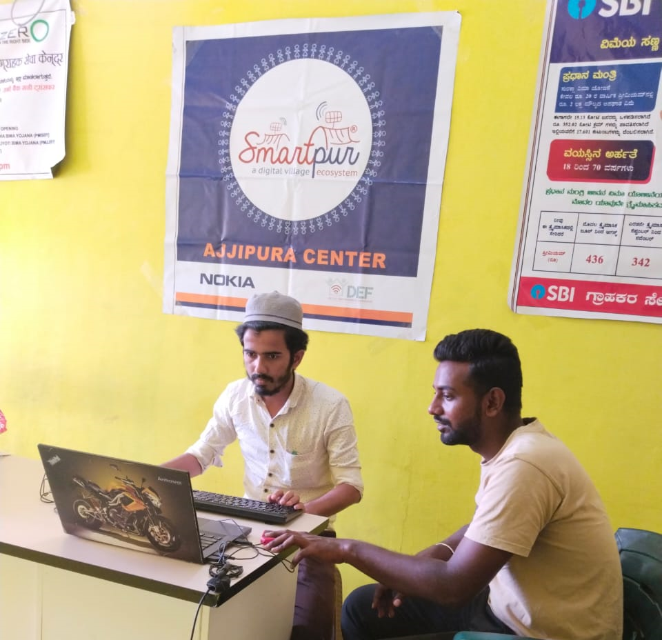 Smartpur- A Hub to Access Social Security Schemes and Protection 1