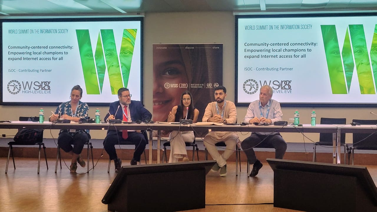 Shaping the Next Decade of Digital Cooperation- DEF at WSIS+20 and AI for Good-1
