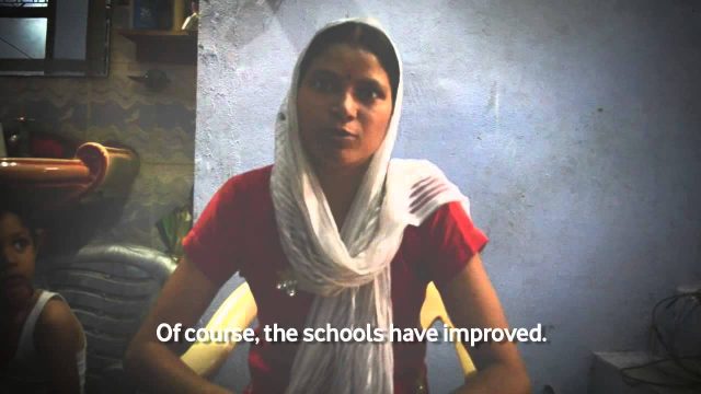 Sushma Bairwad : Red Rikshaw Revolution 2014 Sushma Bairwad : Red Rikshaw Revolution 2014