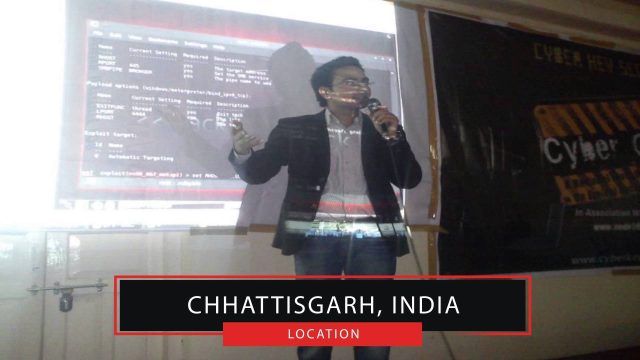 Chhattisgarh Infosec Society Chhattisgarh Infosec Society