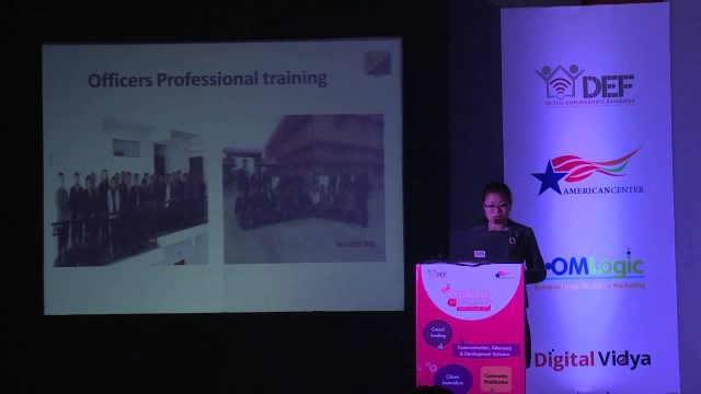 IMC Pune : Social media for empowerment award 2014 IMC Pune : Social media for empowerment award 2014