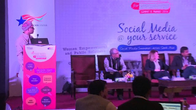 Inaugural Session : Part 8 : Social media for empowerment award 2014 Inaugural Session : Part 8 : Social media for empowerment award 2014