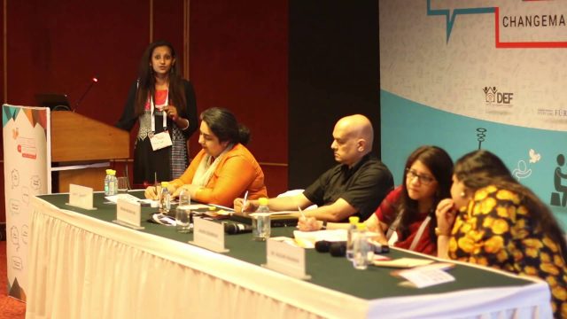Parallel Session 1.2 : Red Dot Foundation (safecity) Parallel Session 1.2 : Red Dot Foundation (safecity)