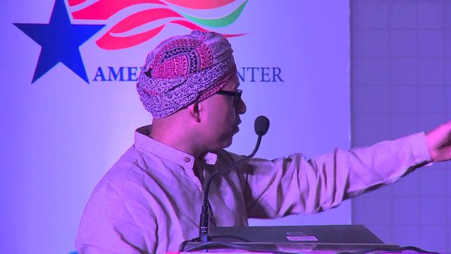 Inaugral Session : Part 5 : Manthan award south asia 2014 Inaugral Session : Part 5 : Manthan award south asia 2014