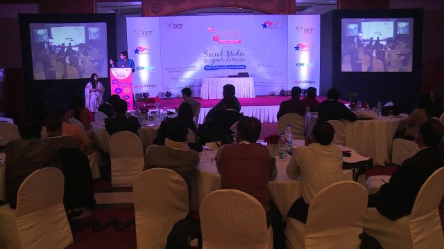 EKO India Financial Services : Social media for empowerment award 2014 EKO India Financial Services : Social media for empowerment award 2014