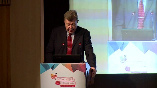 Inaugural Session : Dr. Ronald Meinardus : Friedrich Naumann Foundation Inaugural Session : Dr. Ronald Meinardus : Friedrich Naumann Foundation