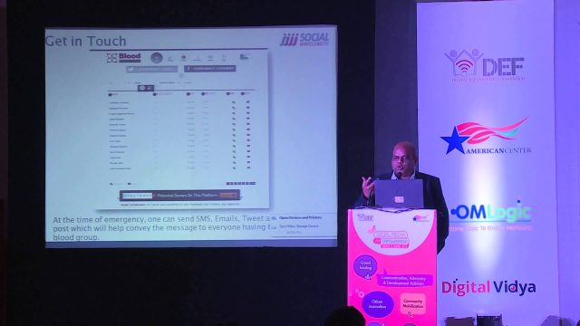 Blood Connections by Social Wavelength : Social media for empowerment award 2014 Blood Connections by Social Wavelength : Social media for empowerment award 2014