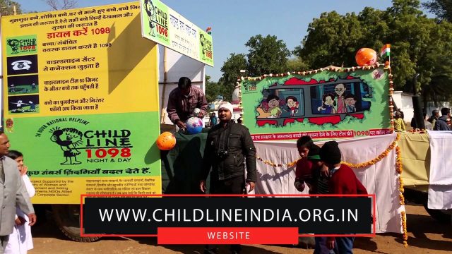 CHILDLINE India Foundation CHILDLINE India Foundation