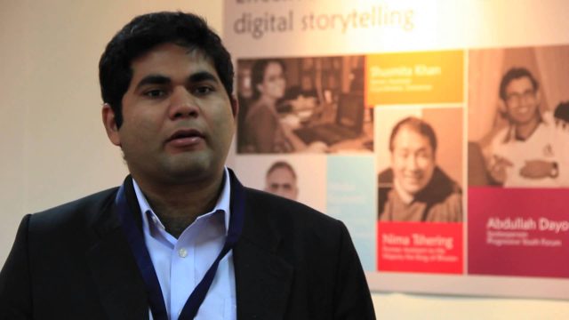 Umair Aziz : South asia summit on social media for digital empowerment Umair Aziz : South asia summit on social media for digital empowerment